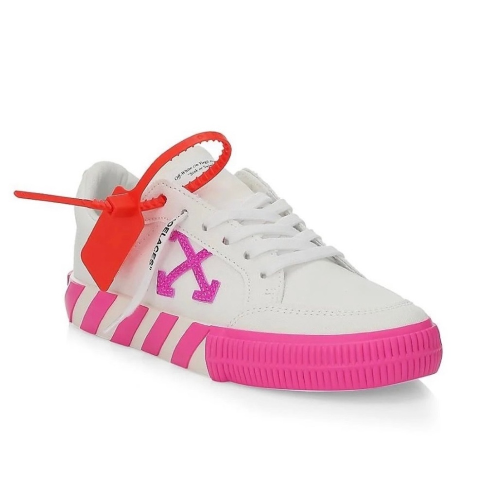 authentic off white sneakers